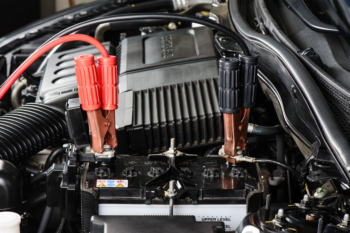 Battery Boost Service Montréal