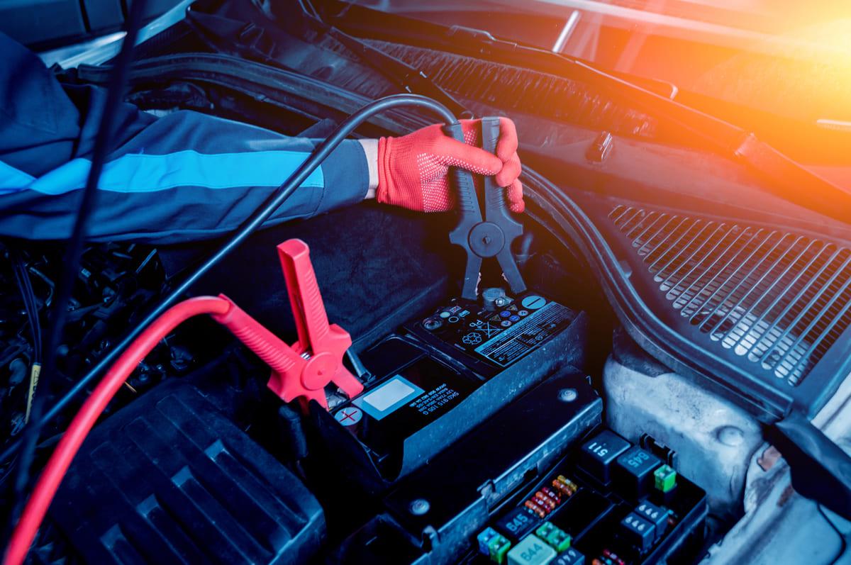 Battery Boost rapide de véhicules Montréal